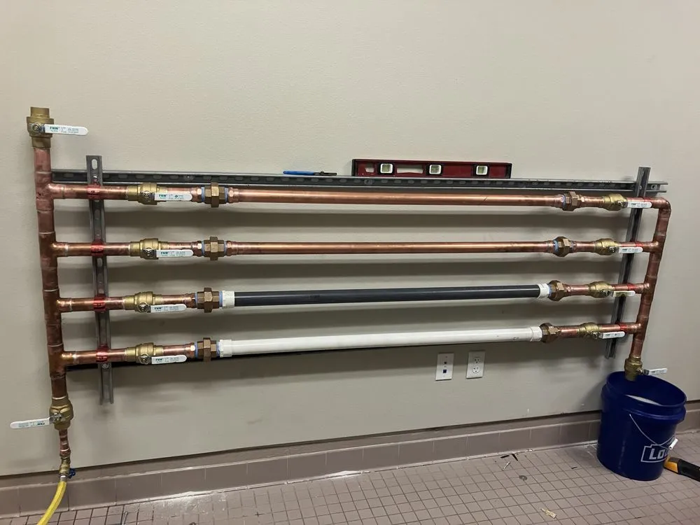 Slide of Flow Right Plumbing