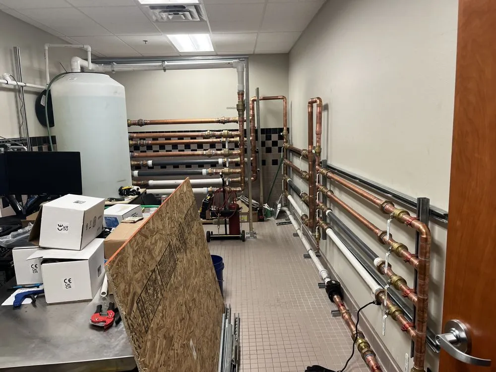 Slide of Flow Right Plumbing