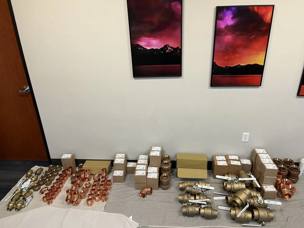 Slide of Flow Right Plumbing