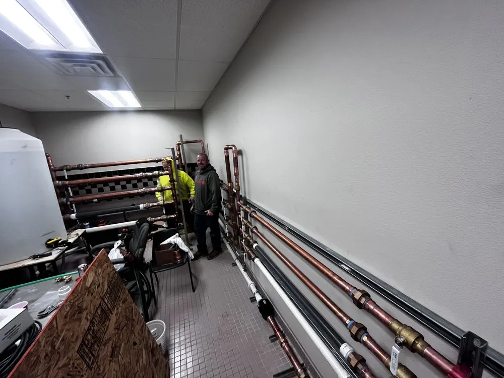 Slide of Flow Right Plumbing