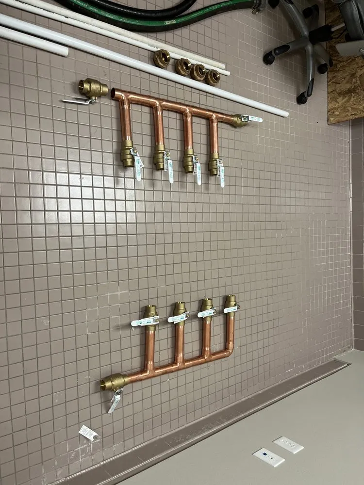 Slide of Flow Right Plumbing