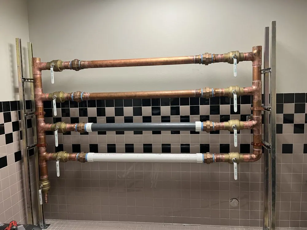 Slide of Flow Right Plumbing