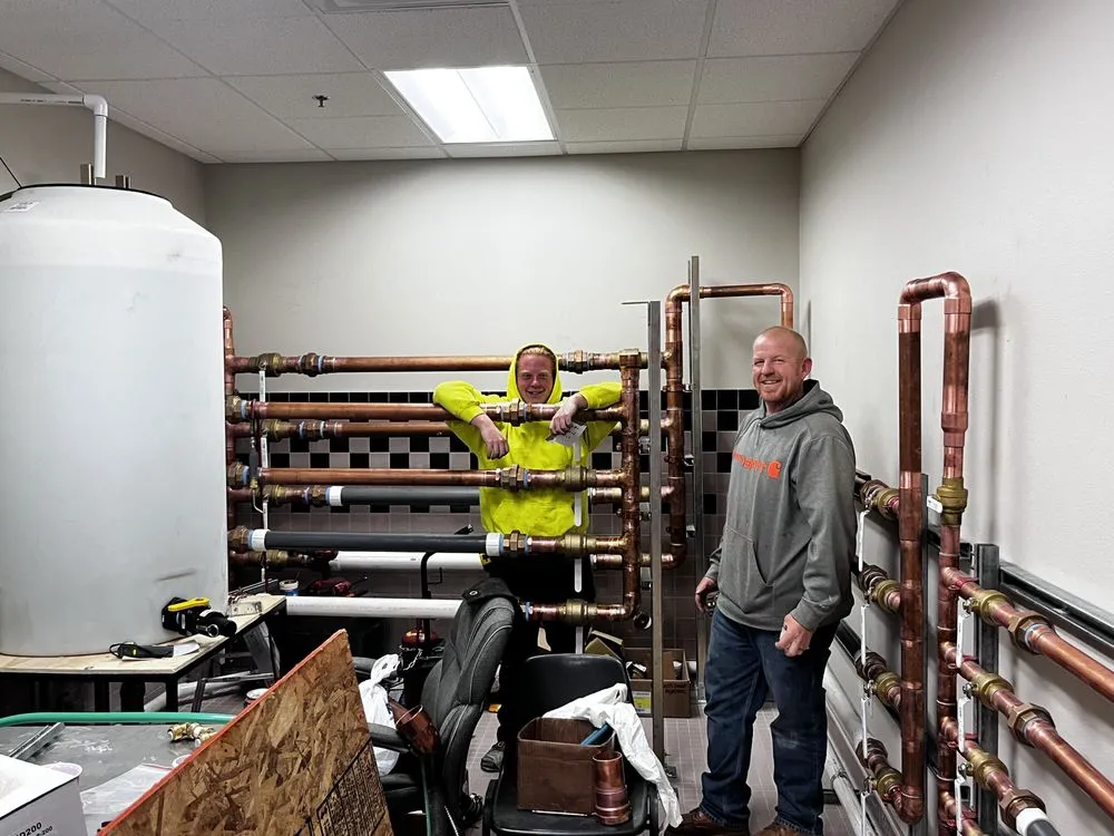 Slide of Flow Right Plumbing