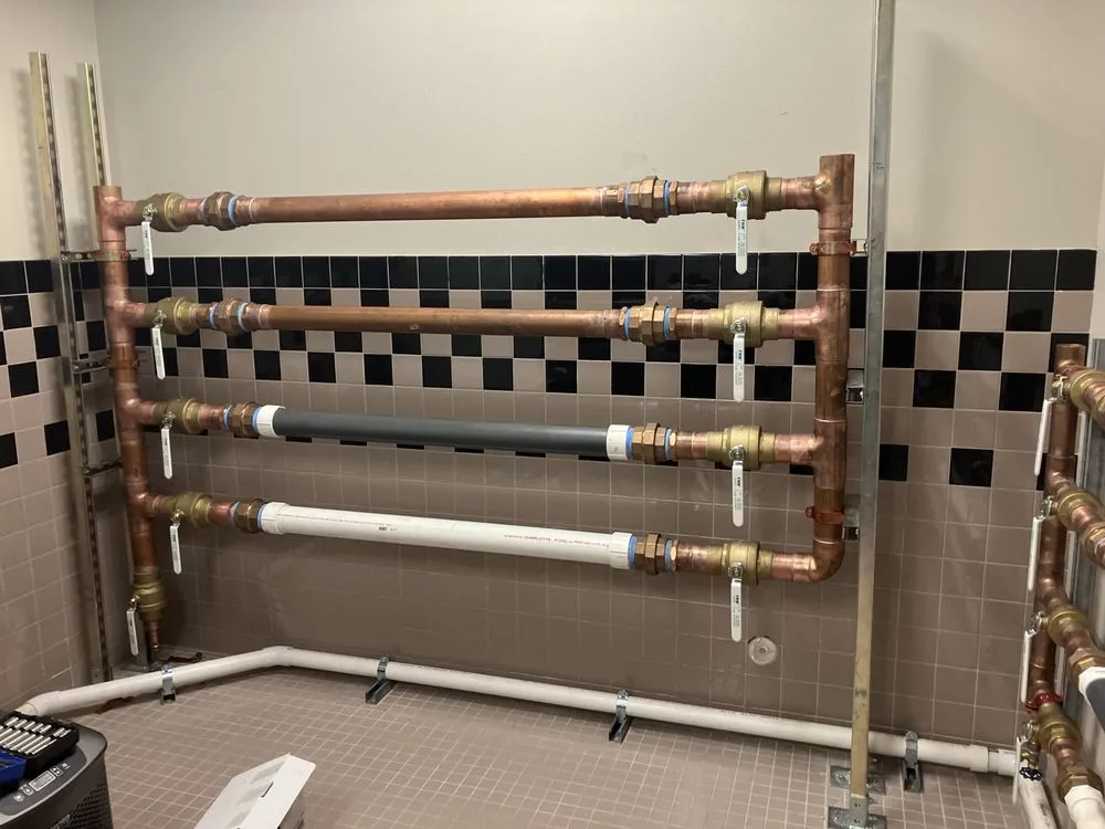 Slide of Flow Right Plumbing