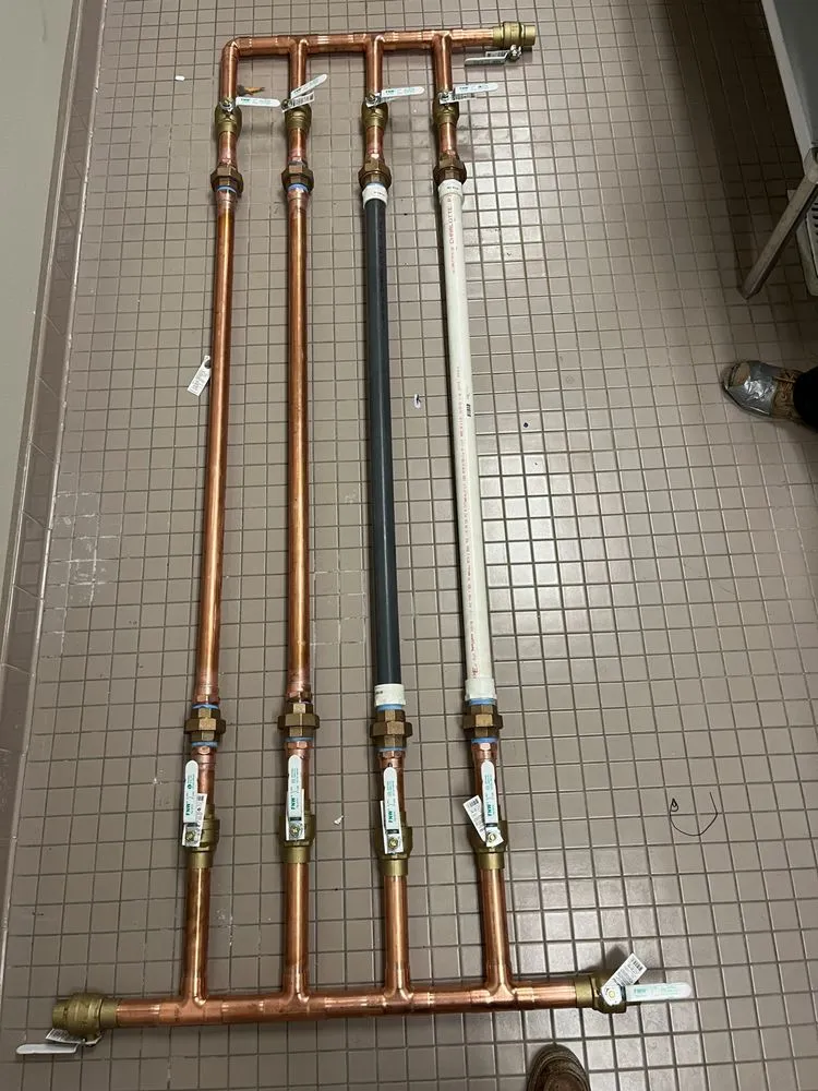 Slide of Flow Right Plumbing