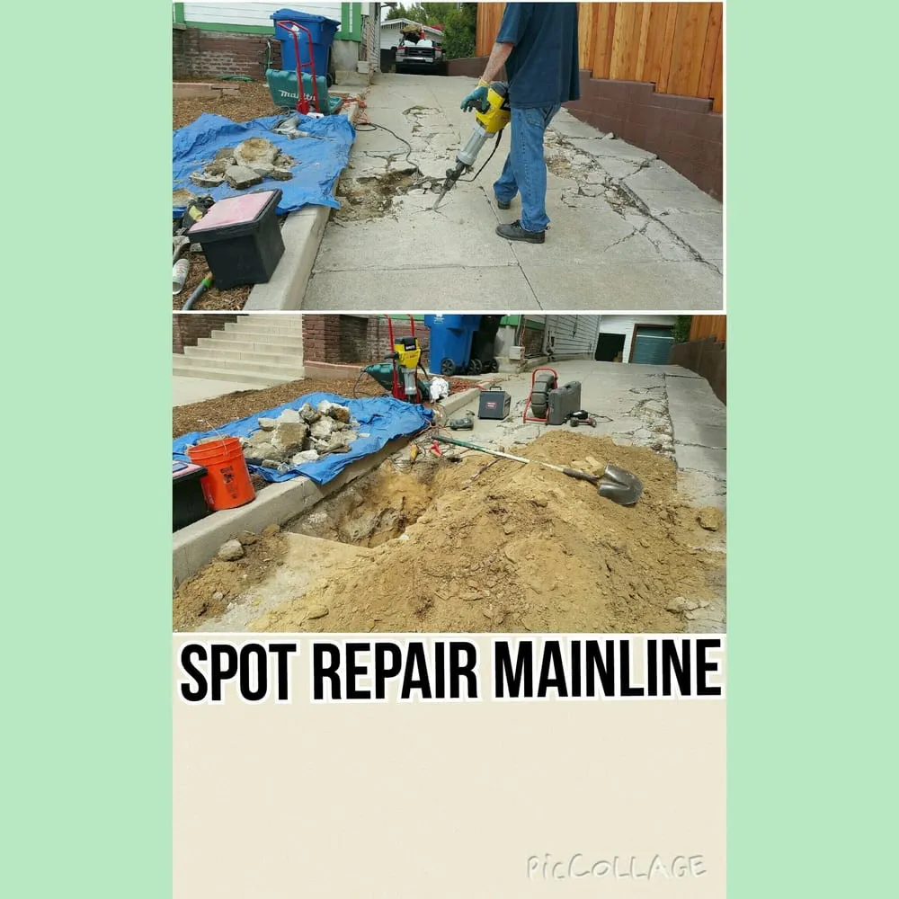 Emergency drain cleaning for homes in Los Angeles, CA by Flow-Rite Plumbing & Rooter