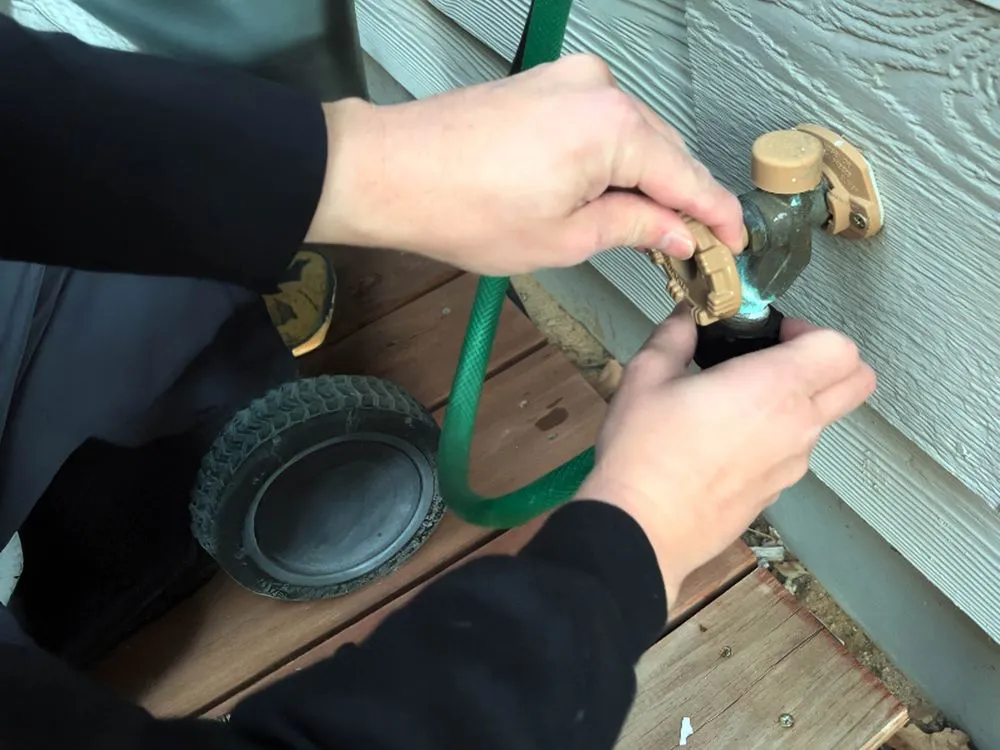 Slide of Flow-Rite Plumbing and Drain Cleaning