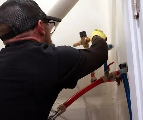 Flow-Rite Plumbing and Drain Cleaning