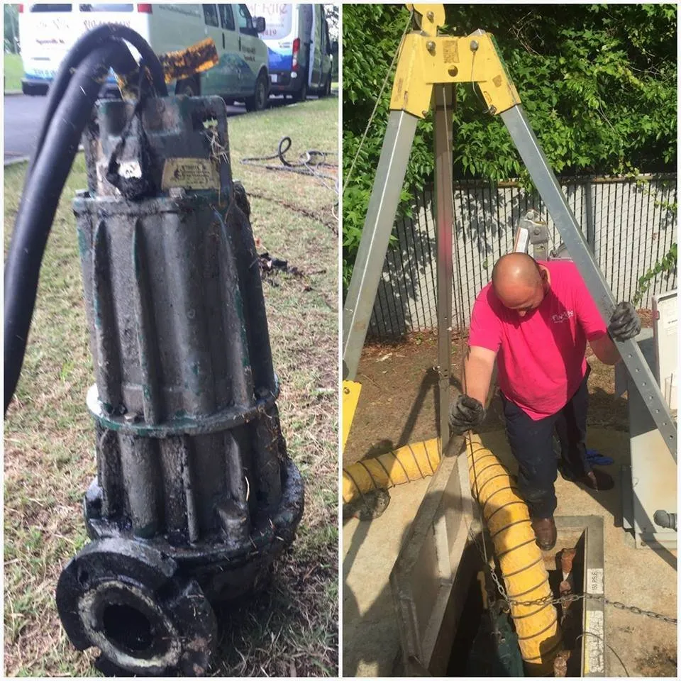 Emergency plumbing repair experts serving Fayetteville, NC - Flow-Rite Plumbing and Drain Service