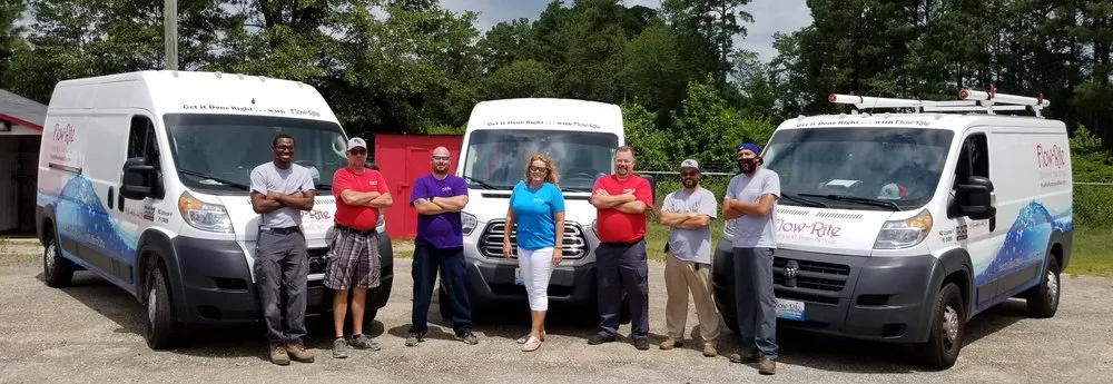 Slide of Flow-Rite Plumbing and Drain Service