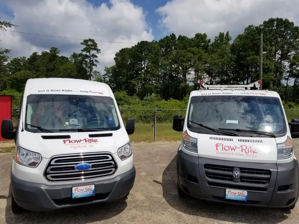 Slide of Flow-Rite Plumbing and Drain Service