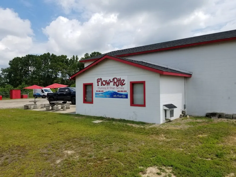 Slide of Flow-Rite Plumbing and Drain Service