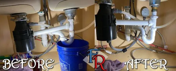 Flow-Rite Plumbing and Drain Service Logo