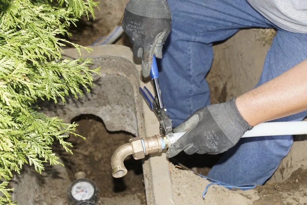 Slide of Flow-Rite Plumbing