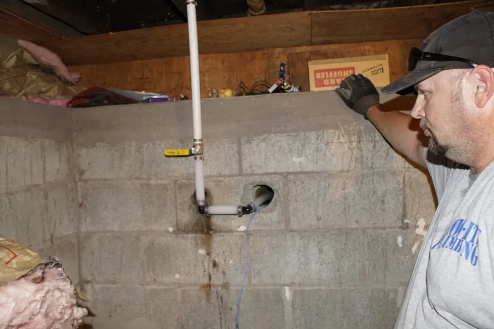 Slide of Flow-Rite Plumbing