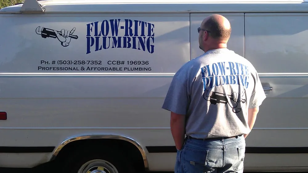 Slide of Flow-Rite Plumbing