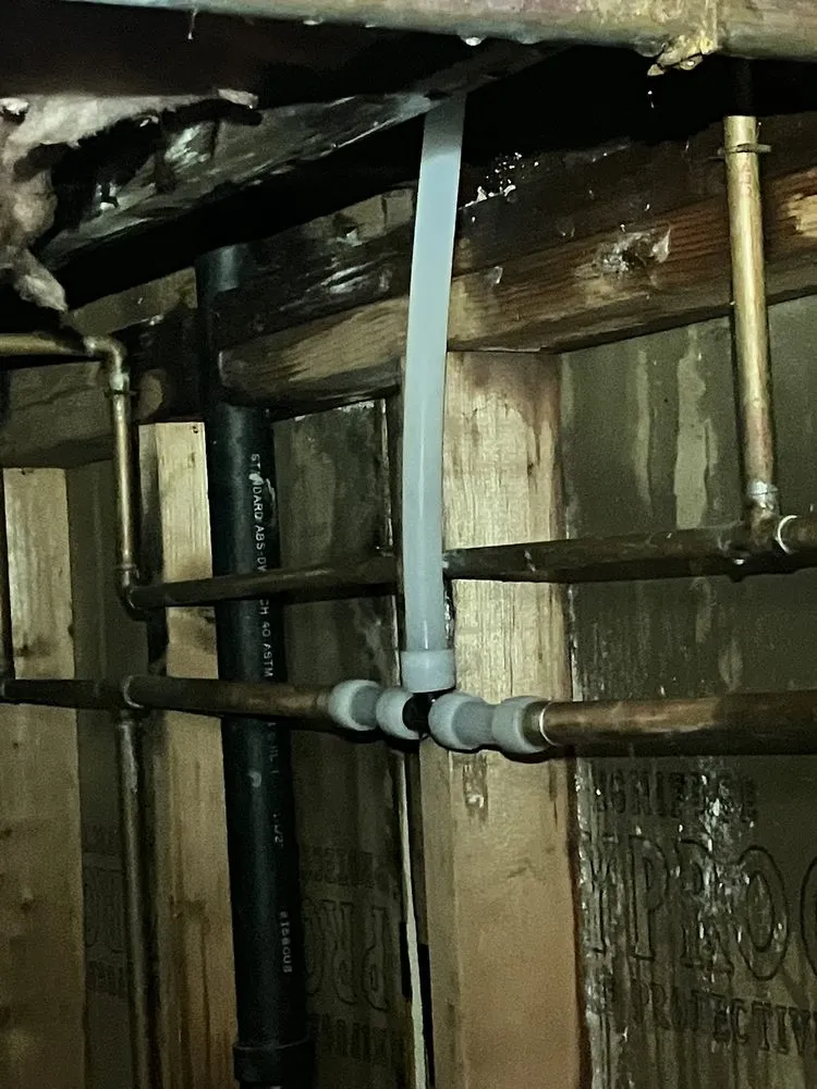 Slide of Flow Rite Plumbing