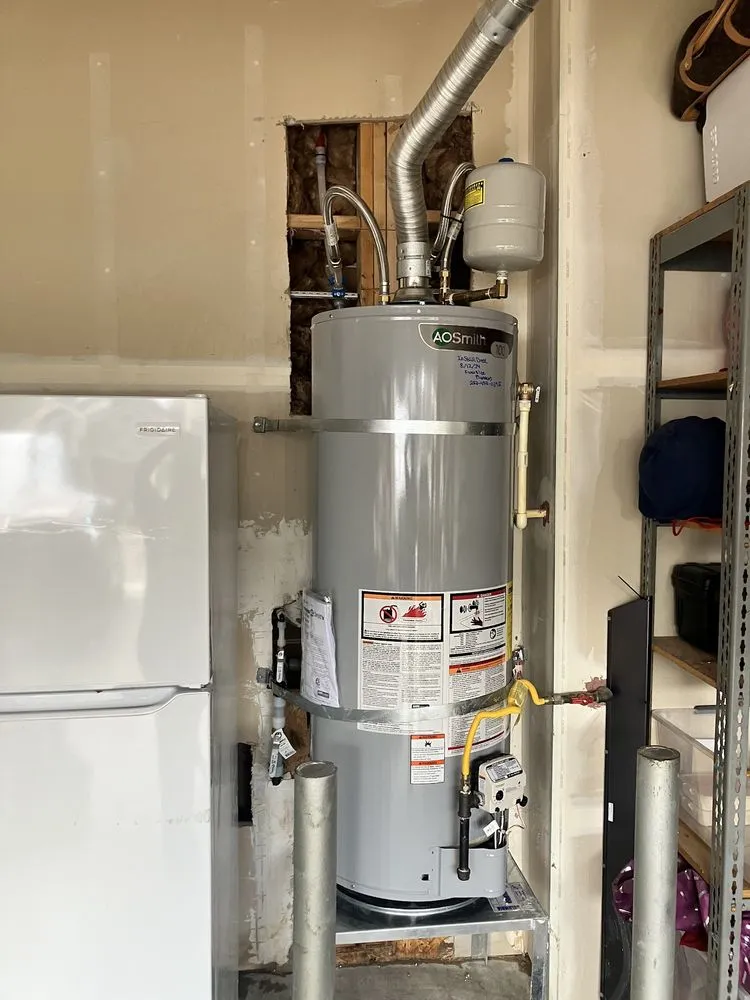 Slide of Flow Rite Plumbing