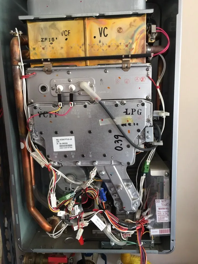 Slide of Flow-Rite Plumbing by David Wilfong