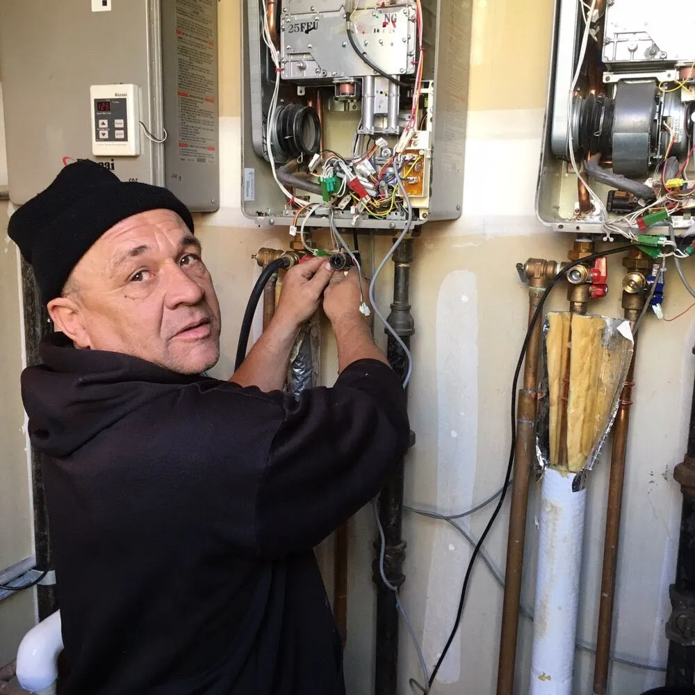 Slide of Flow-Rite Plumbing by David Wilfong