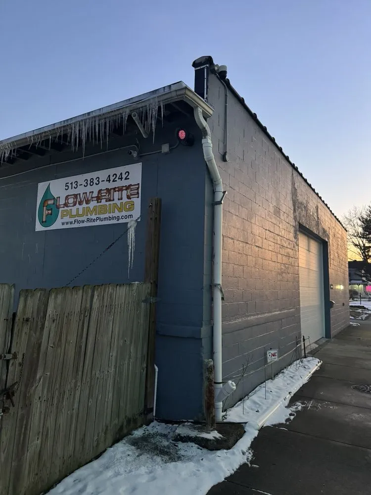 Slide of Flow-rite Plumbing