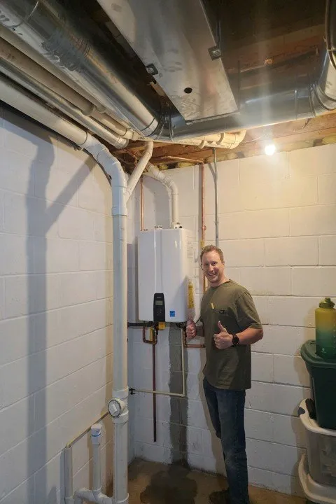 Slide of Flow-Rite Plumbing