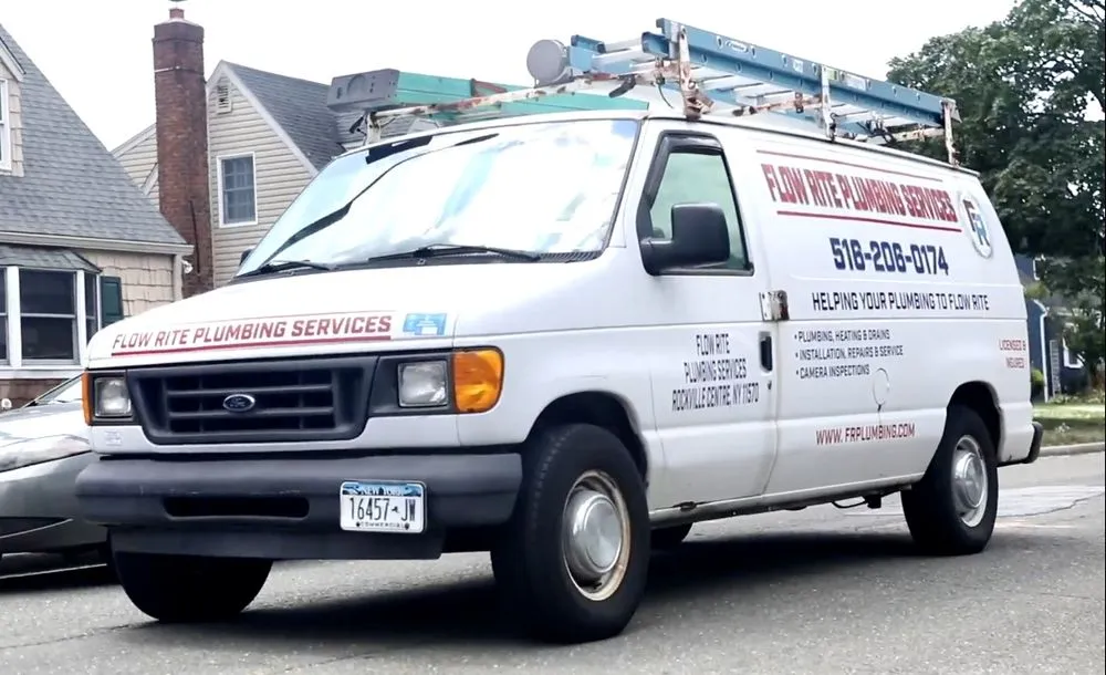 Slide of Flow Rite Plumbing Services