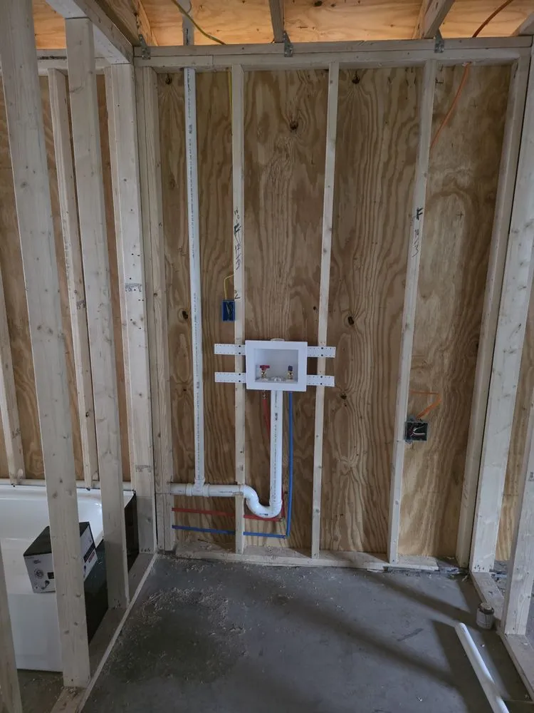 Slide of Flow Rite Service