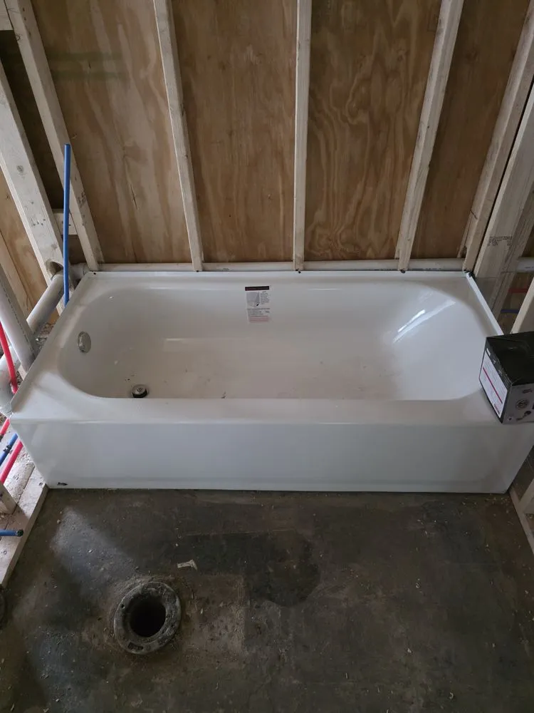 Slide of Flow Rite Service