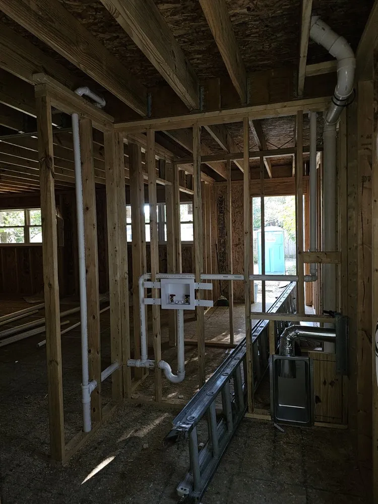 Slide of Flow Rite Service