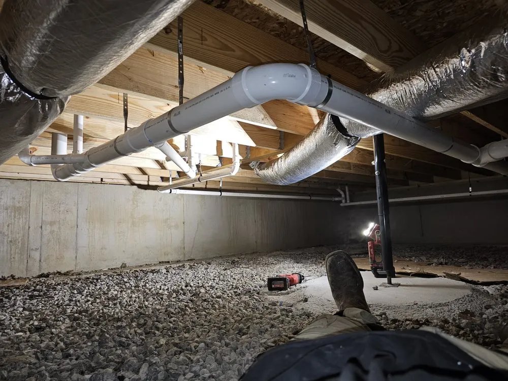 Slide of Flow Rite Service