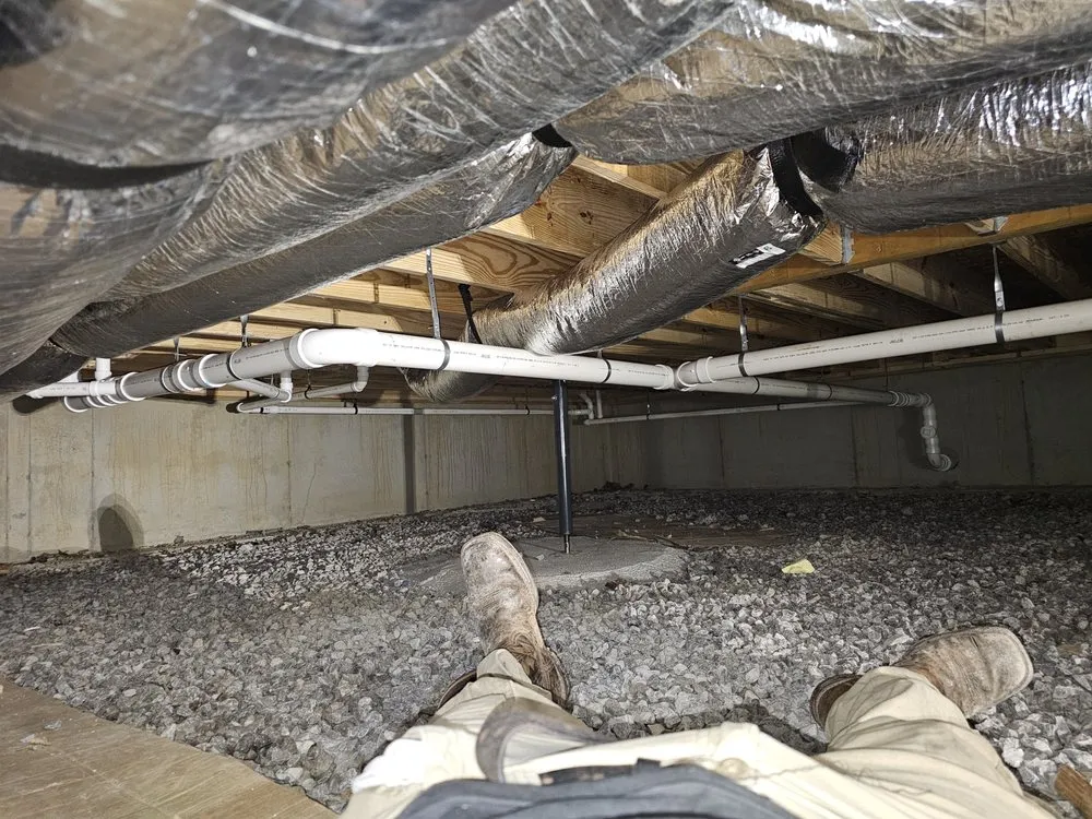 Slide of Flow Rite Service