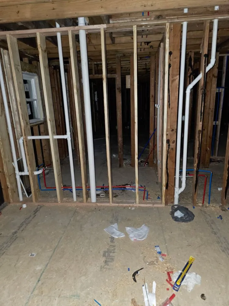 Slide of Flow Rite Service