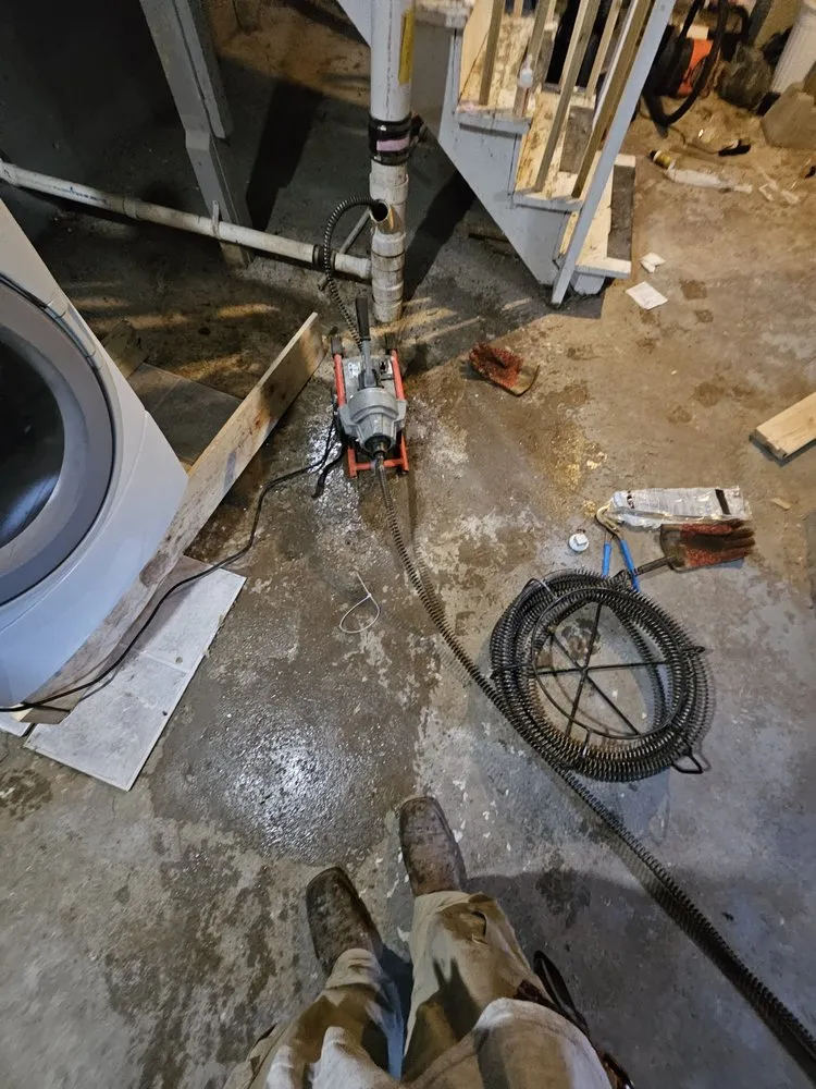 Slide of Flow Rite Service