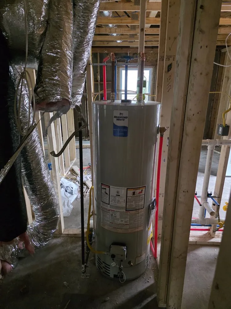 Slide of Flow Rite Service