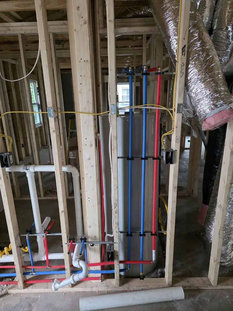 Slide of Flow Rite Service