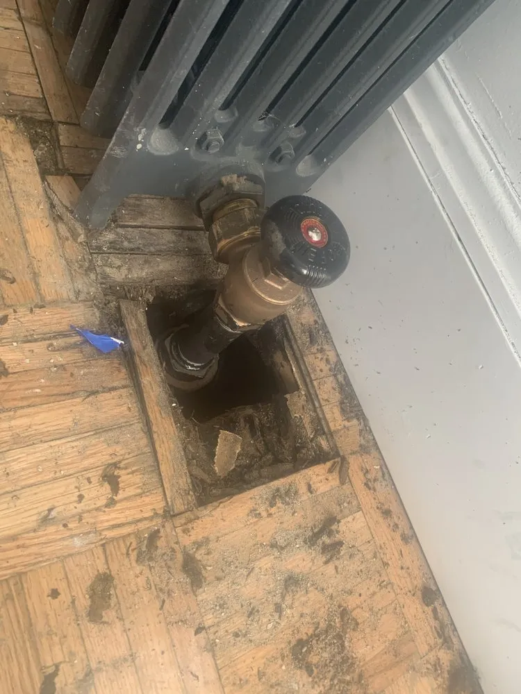 Slide of Flow Star Plumbing and Heating