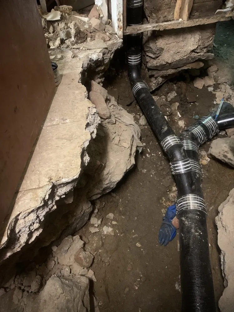 Slide of Flow Star Plumbing and Heating