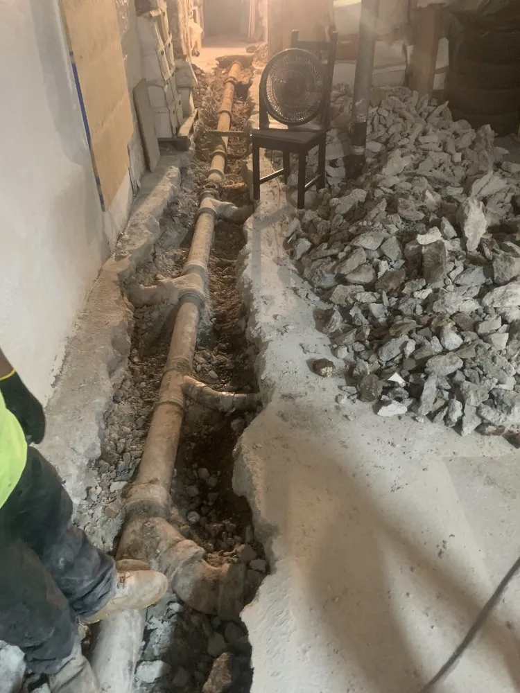 Slide of Flow Star Plumbing and Heating