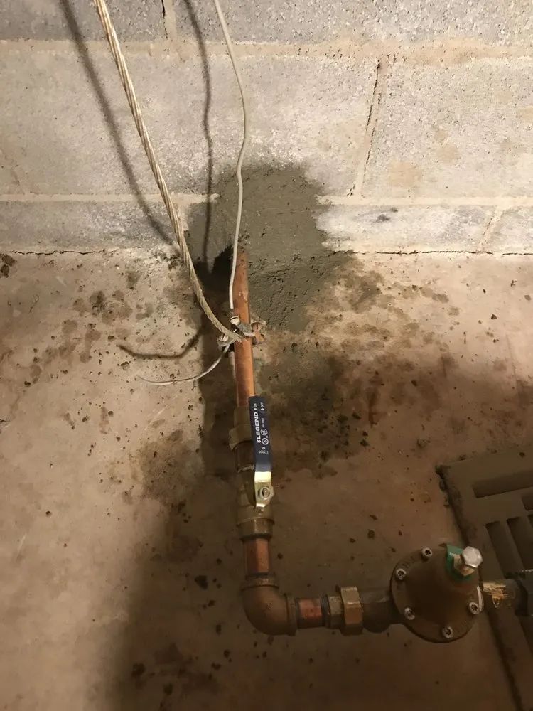 Slide of Flow Star Plumbing and Heating