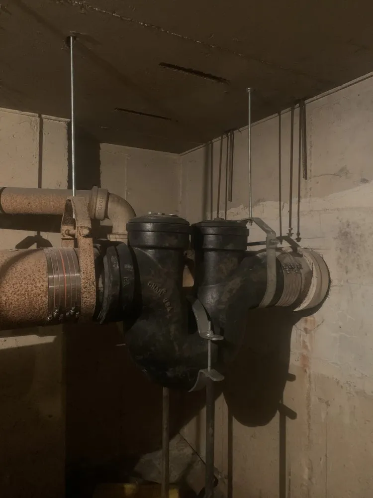 Slide of Flow Star Plumbing and Heating