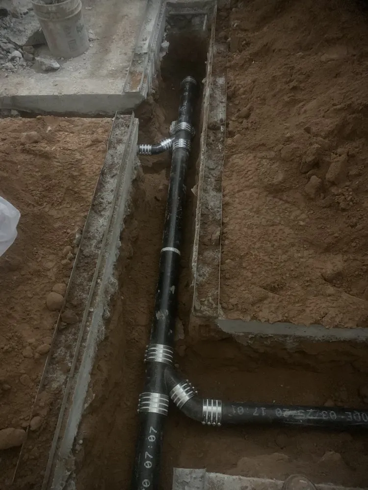 Slide of Flow Star Plumbing and Heating