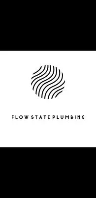 Flow State Plumbing Logo