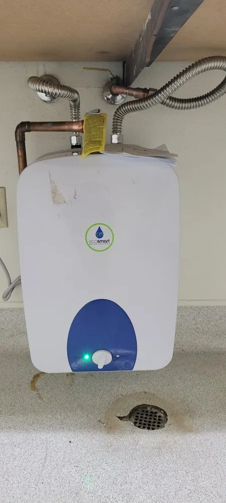 Slide of Flow Tec Plumbing