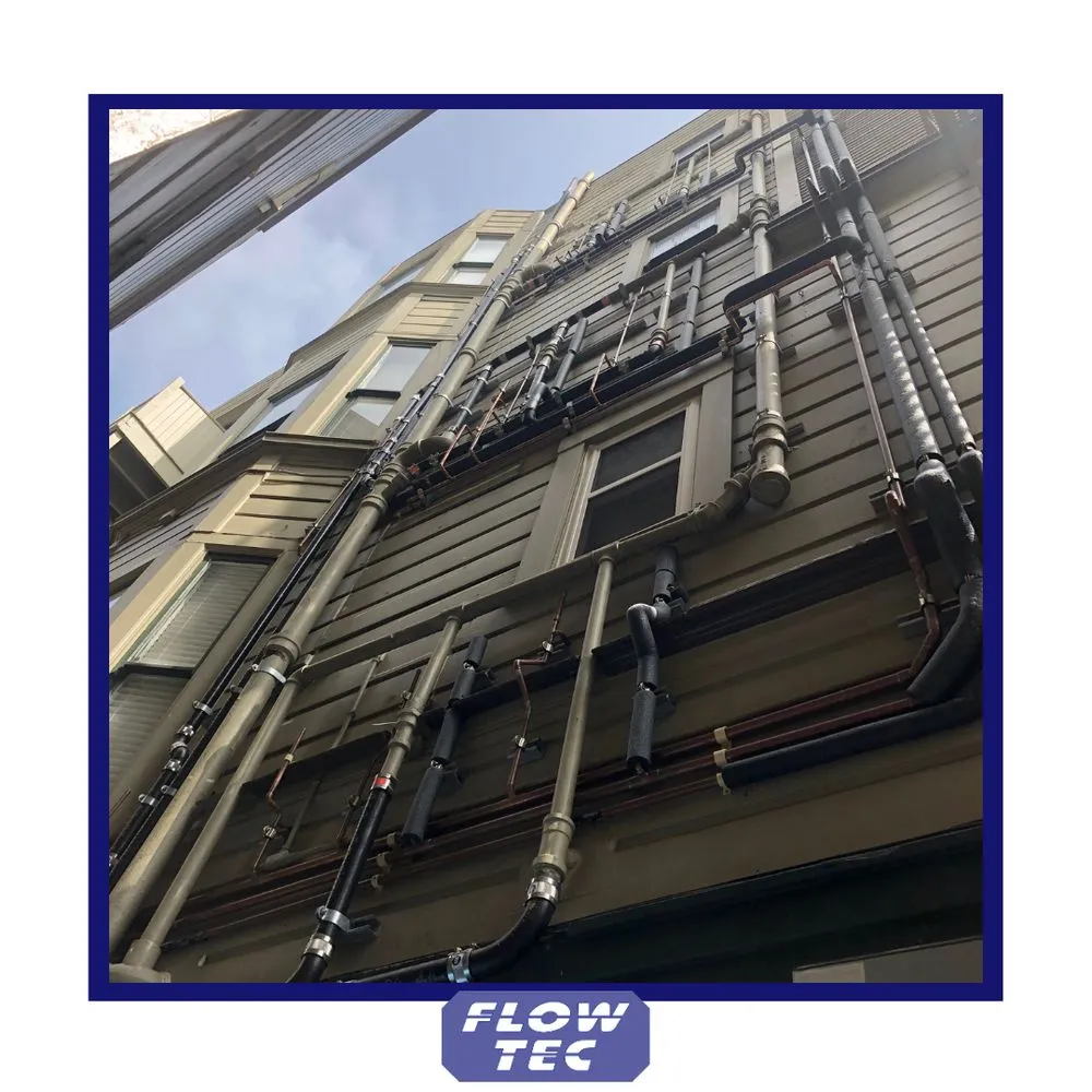 Slide of Flow Tec Plumbing