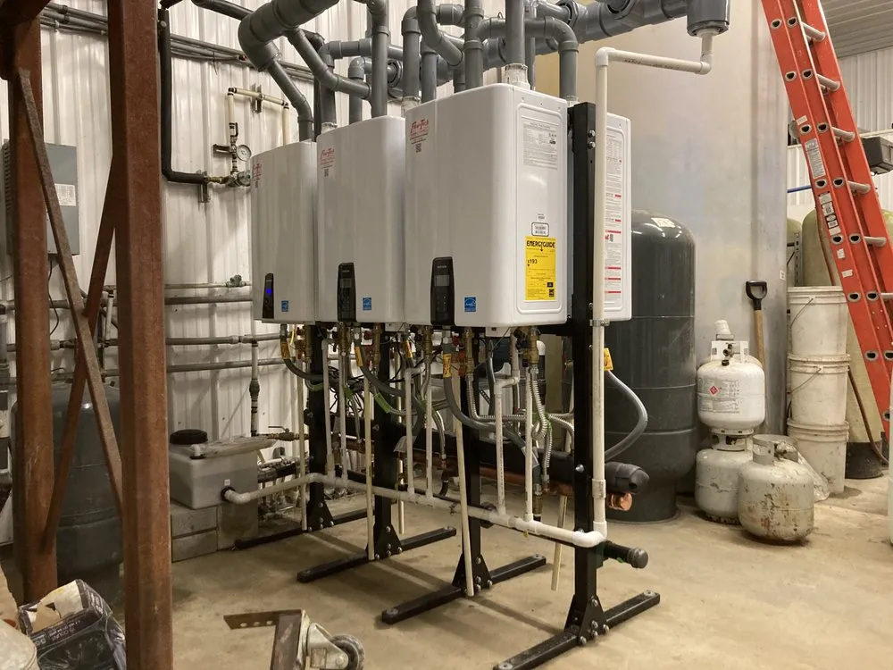 Slide of Flow-Tech Plumbing & Heating