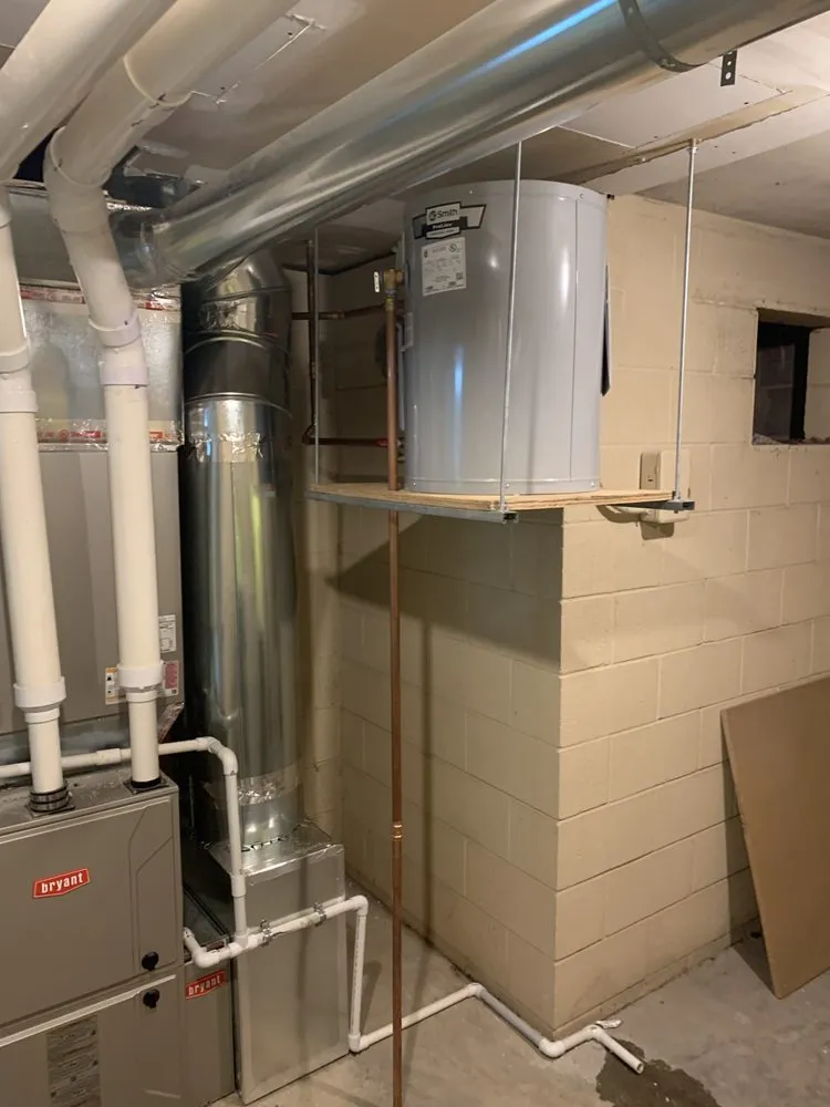 Slide of Flow-Tech Plumbing & Heating