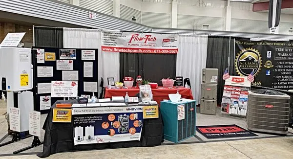 Flow-Tech Plumbing & Heating