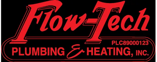 Slide of Flow Tech Plumbing & Heating