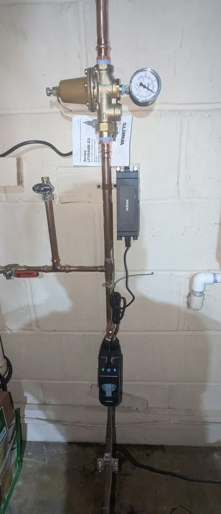 Slide of Flow Tech Plumbing and Heating